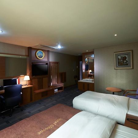 Benikea Premier Hotel Siheung المظهر الخارجي الصورة