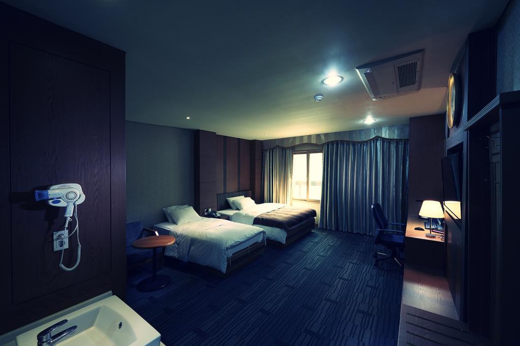 Benikea Premier Hotel Siheung المظهر الخارجي الصورة