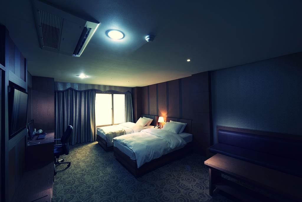 Benikea Premier Hotel Siheung المظهر الخارجي الصورة