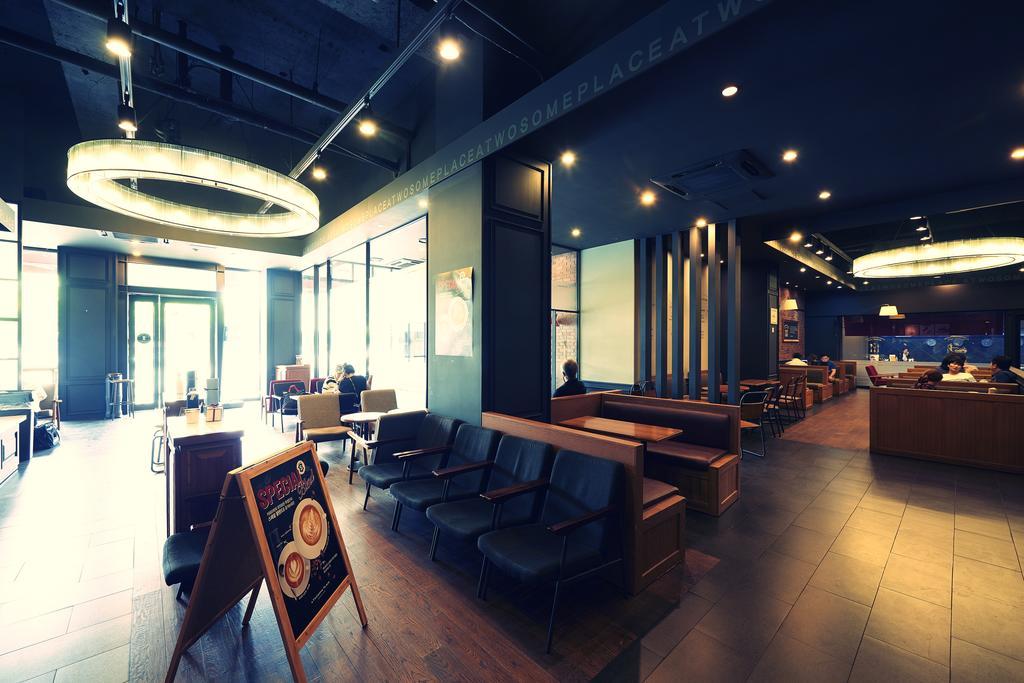 Benikea Premier Hotel Siheung المظهر الخارجي الصورة