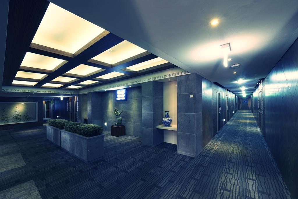 Benikea Premier Hotel Siheung المظهر الخارجي الصورة