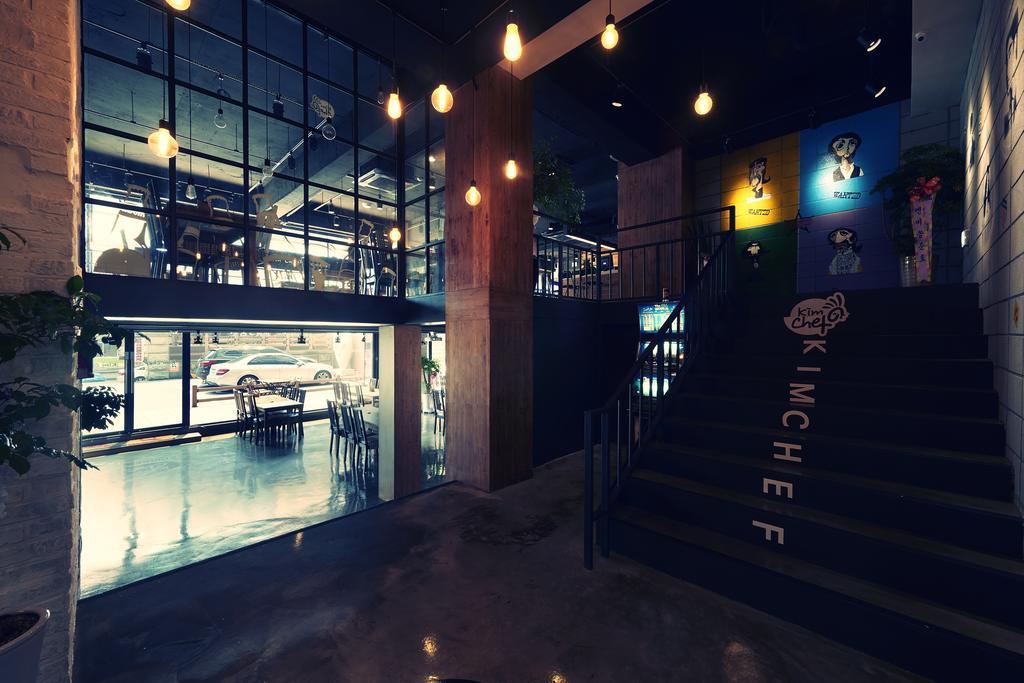 Benikea Premier Hotel Siheung المظهر الخارجي الصورة