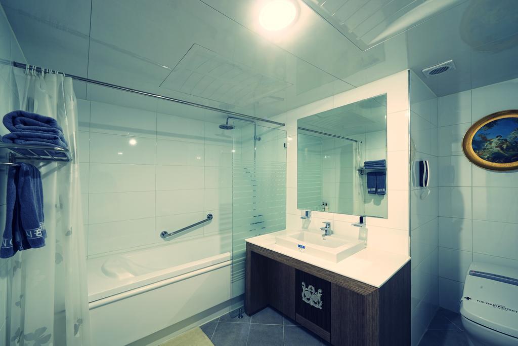 Benikea Premier Hotel Siheung المظهر الخارجي الصورة