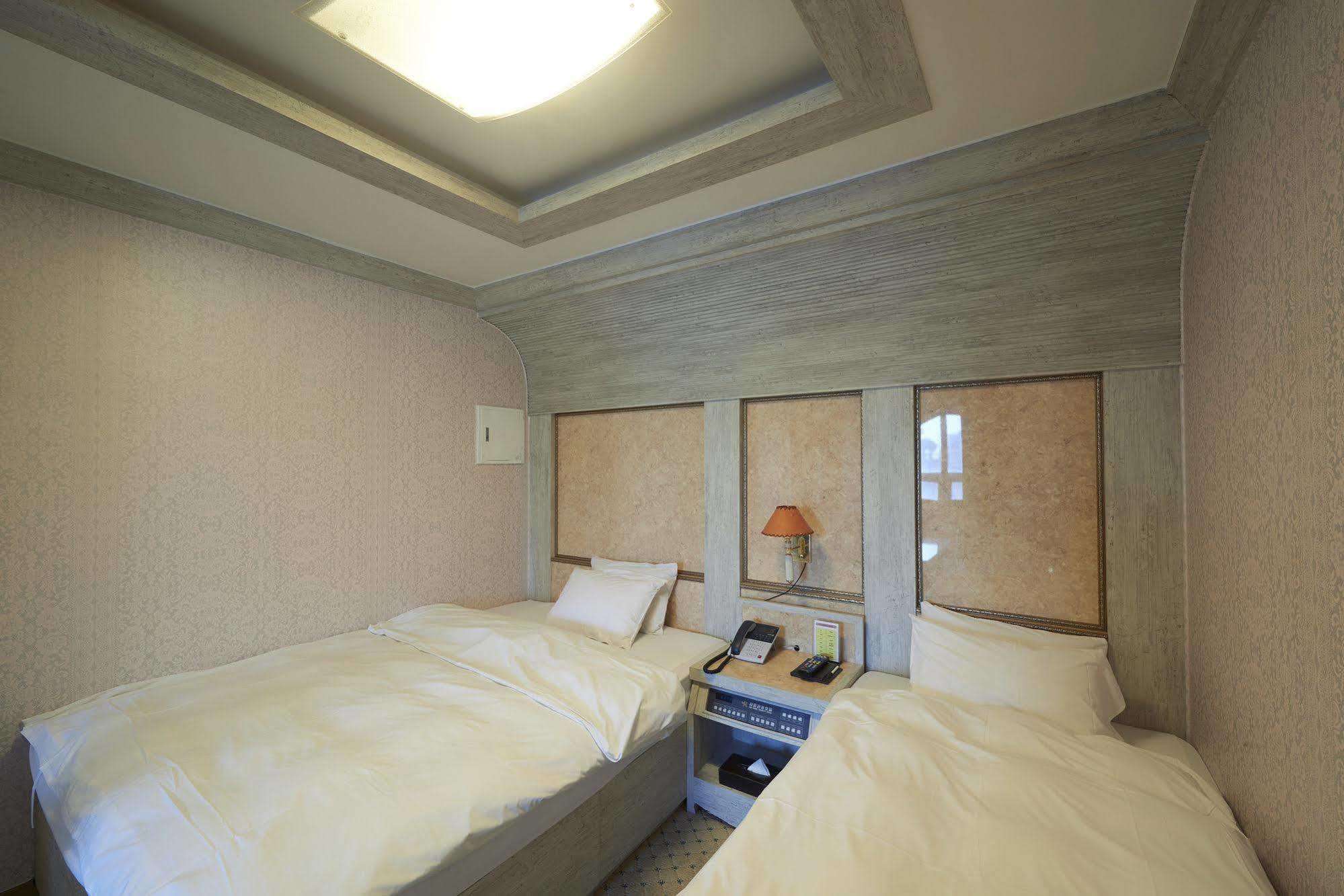 Benikea Premier Hotel Siheung المظهر الخارجي الصورة