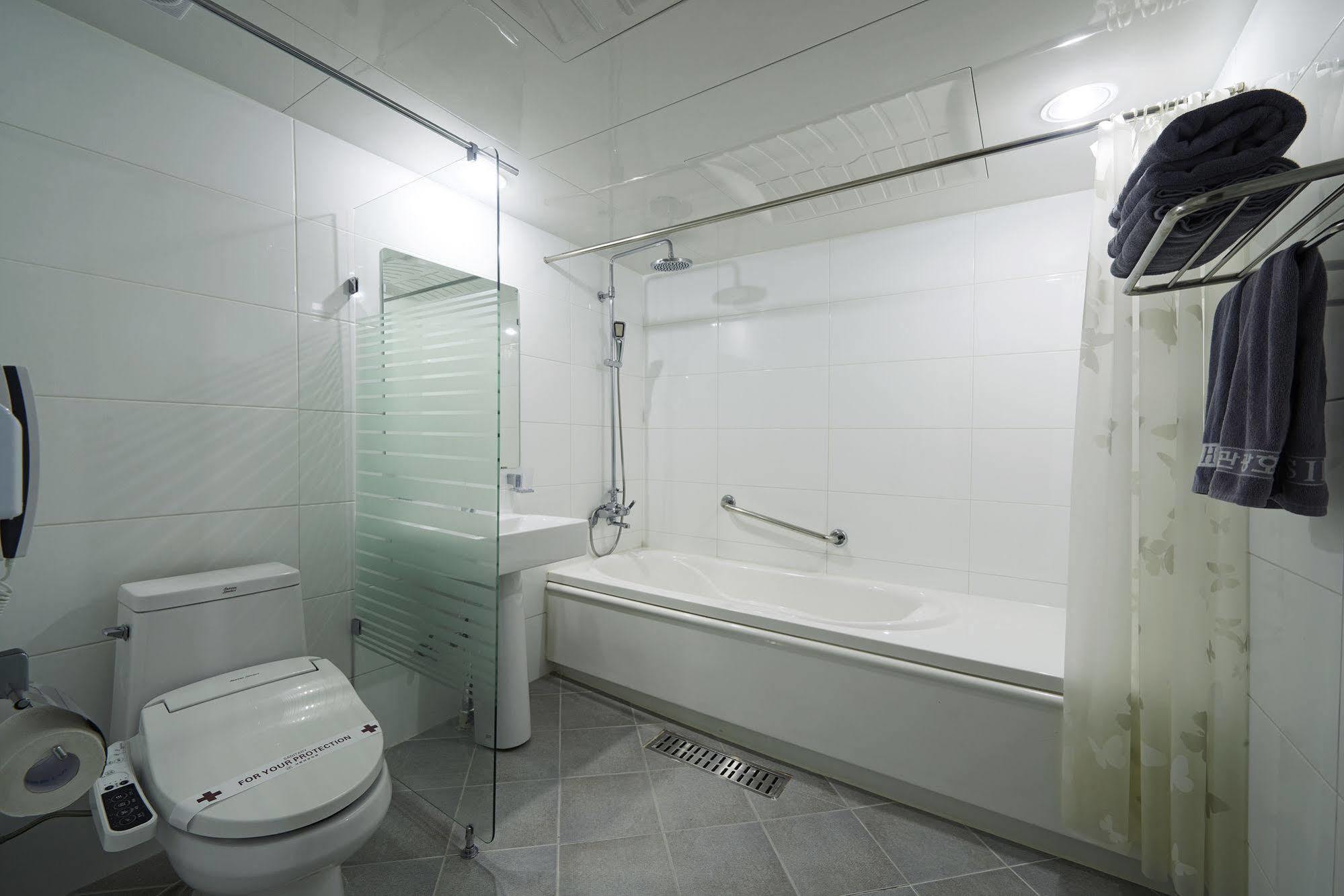 Benikea Premier Hotel Siheung المظهر الخارجي الصورة