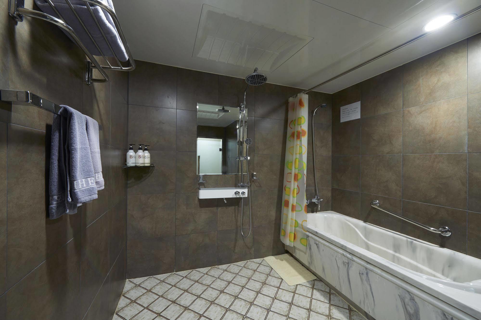 Benikea Premier Hotel Siheung المظهر الخارجي الصورة