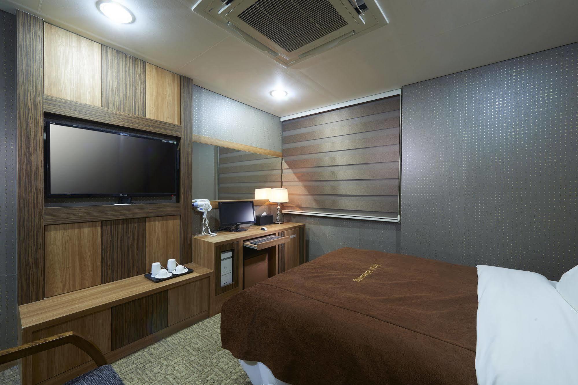 Benikea Premier Hotel Siheung المظهر الخارجي الصورة