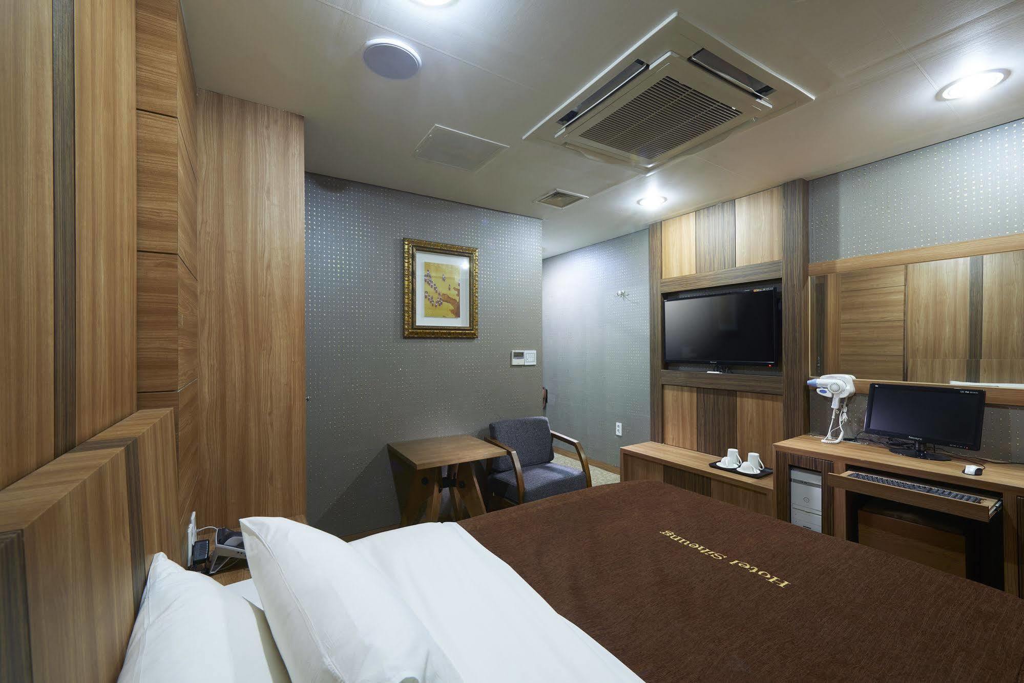 Benikea Premier Hotel Siheung المظهر الخارجي الصورة