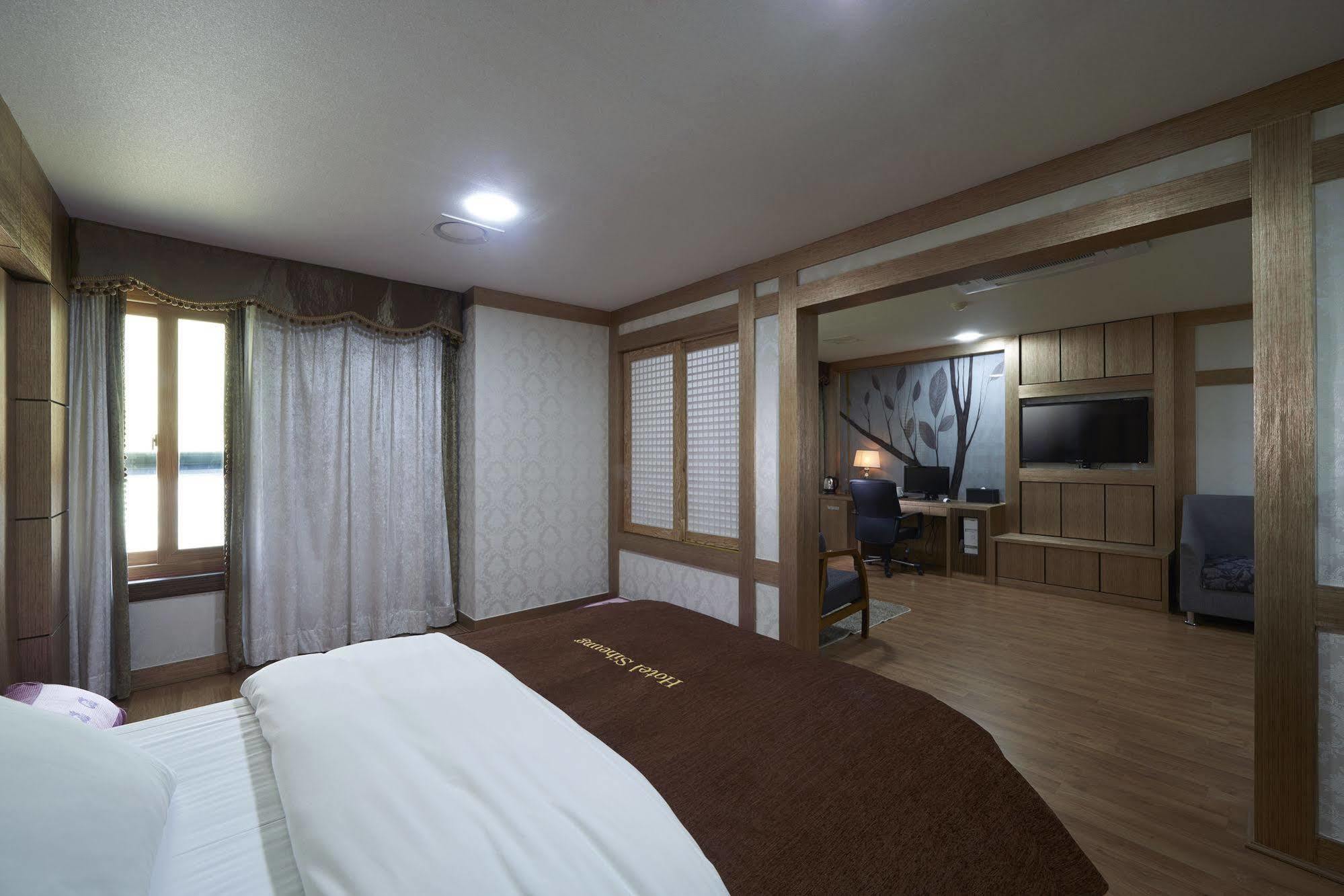 Benikea Premier Hotel Siheung المظهر الخارجي الصورة