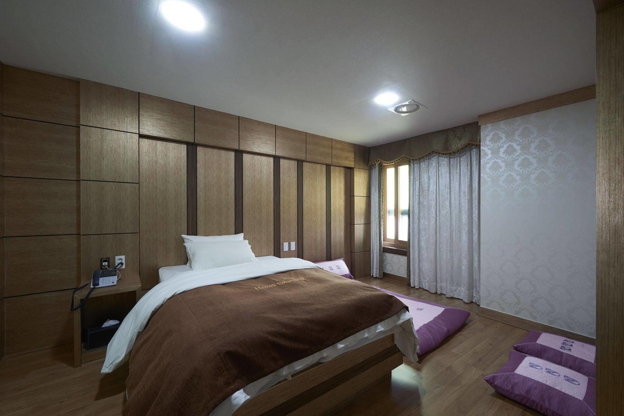 Benikea Premier Hotel Siheung المظهر الخارجي الصورة